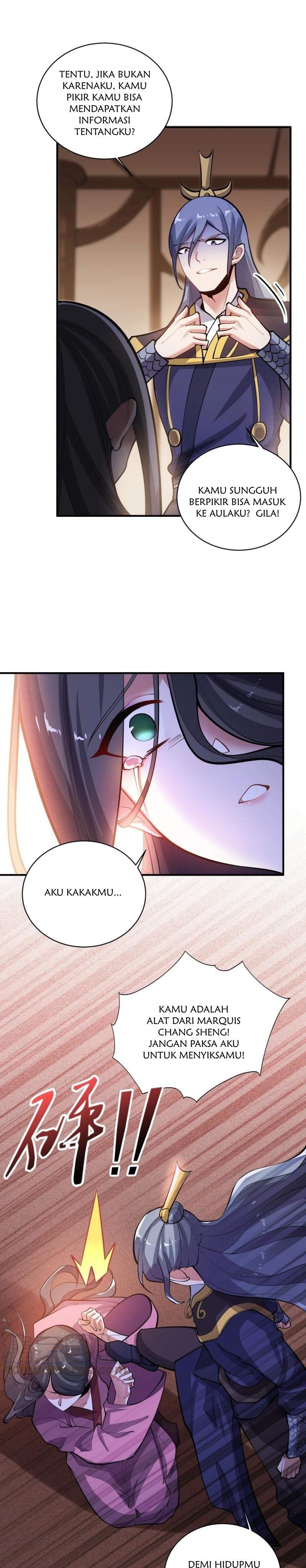 First Dragon (Yuanlong) Chapter 208 Gambar 4
